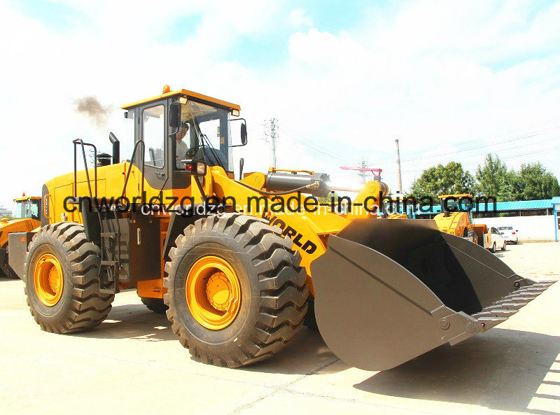 Rock Bucket Loader 6ton for Heavy Duty